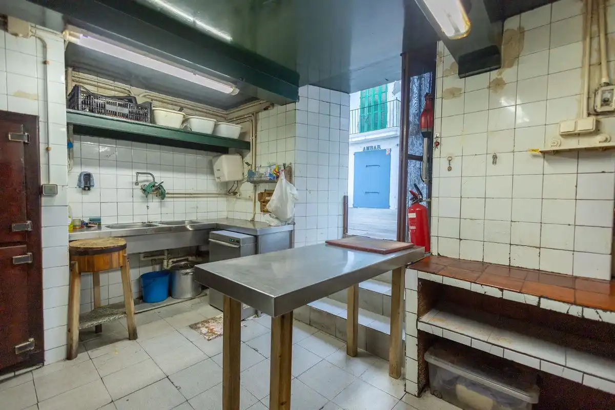 Local comercial en venta en Carrer de sa Creu, imagen 12