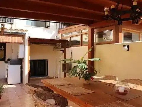 Terrace of Flat for sale in Torrent  with Air Conditioner and Balcony