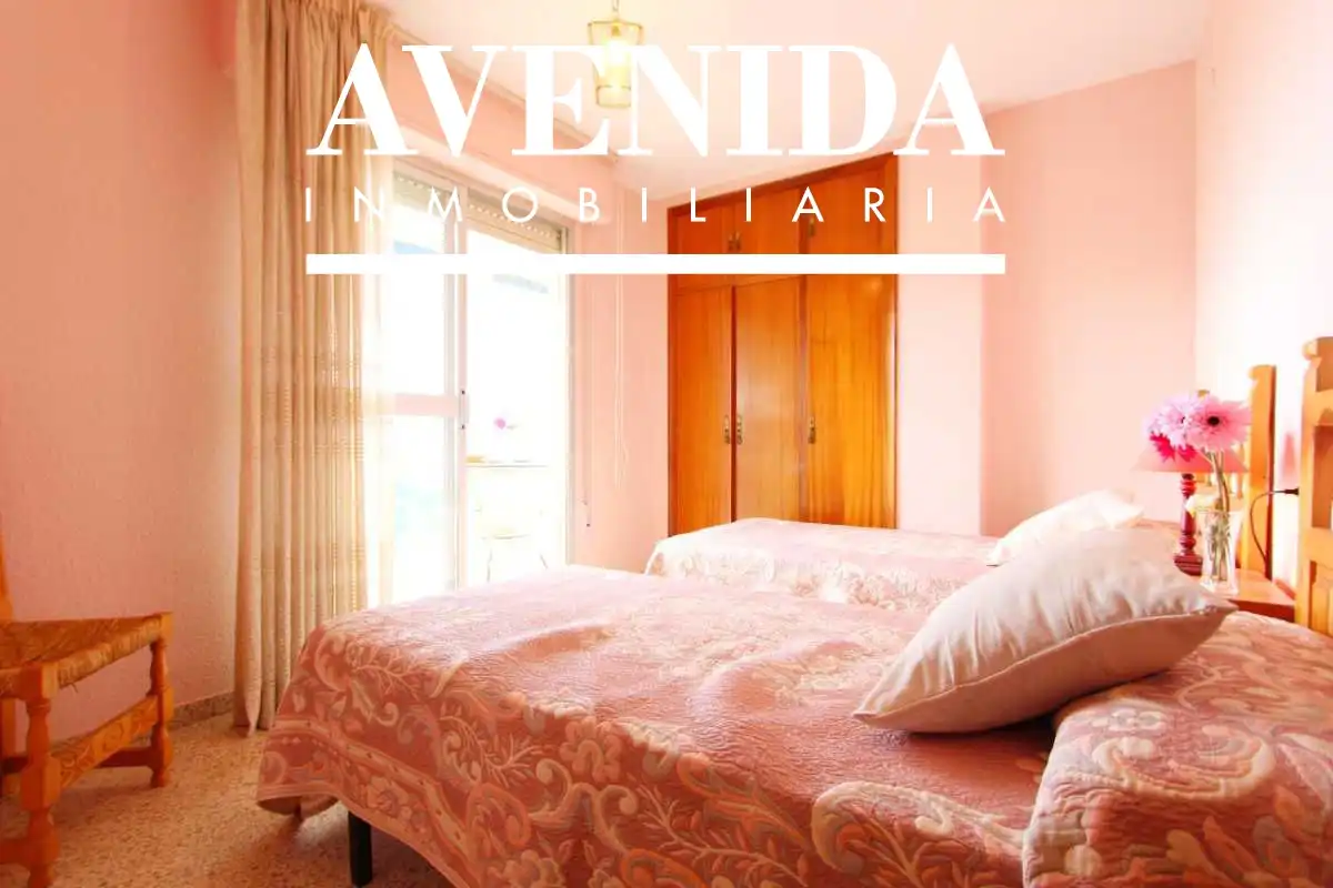 Apartament amb terrassa en venda a Columbretes 18, imagen 15