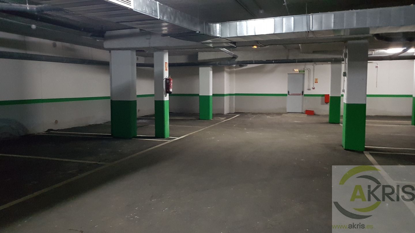 Parking of Flat for sale in Magán  with Storage room