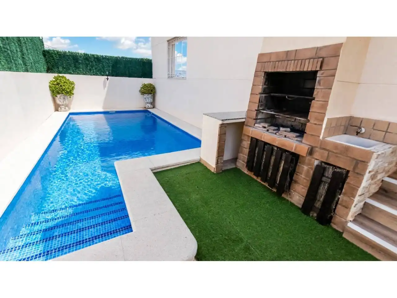 Villa avec piscine à vendre à Camino Cervera, imagen 36