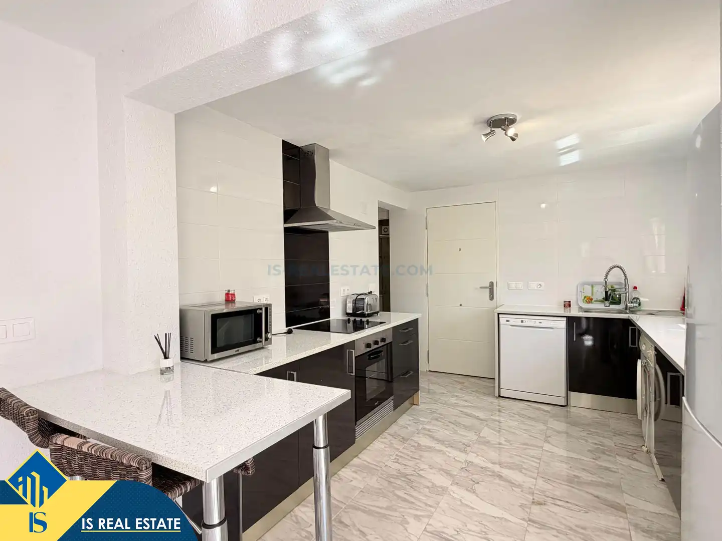 Kitchen of Houses for sale in Rojales  with Air Conditioner, Heating and Private garden