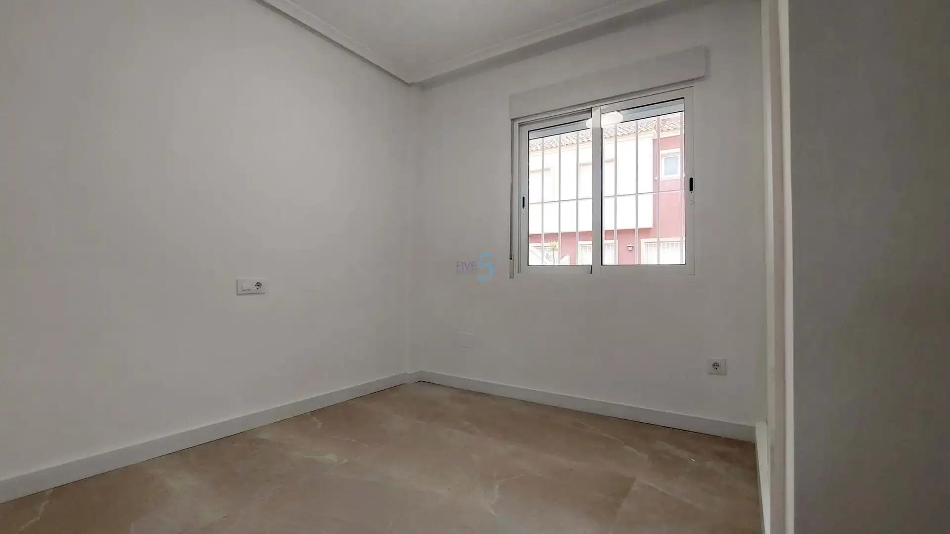 Schlafzimmer von Wohnung zum Verkauf in Pilar de la Horadada mit Klimaanlage, Heizung und Terrasse