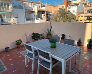 Terrace of House or chalet for sale in Badalona  with Heating, Terrace and Balcony