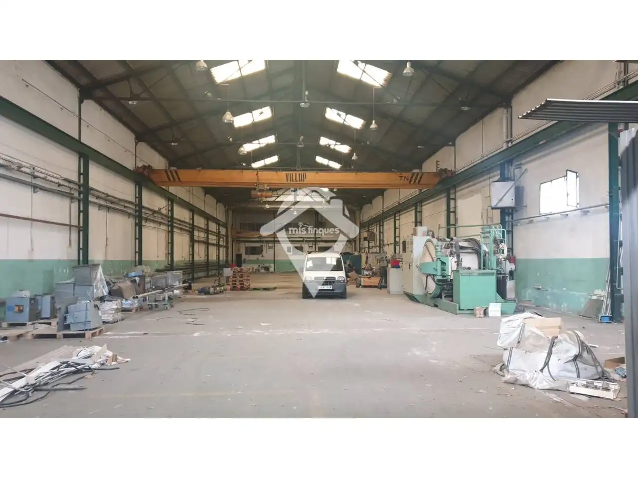 Nave industrial in vendita a Zona Industrial