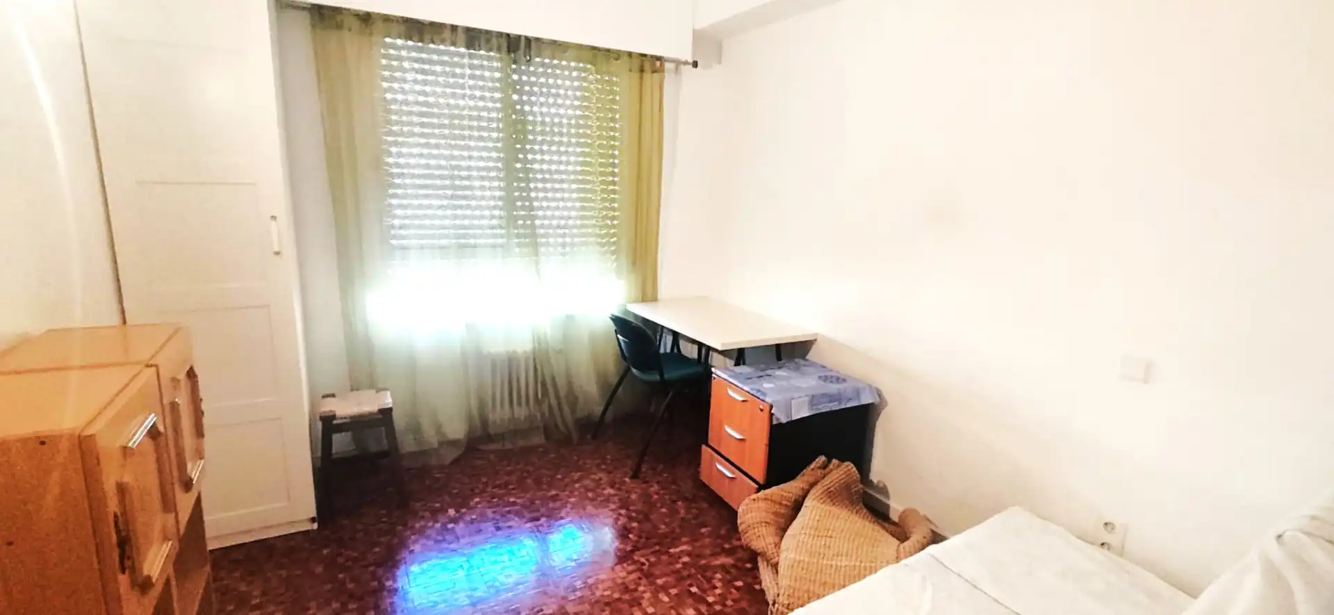 Schlafzimmer von Wohnung zum Verkauf in Móstoles mit Heizung, Parkett und Terrasse