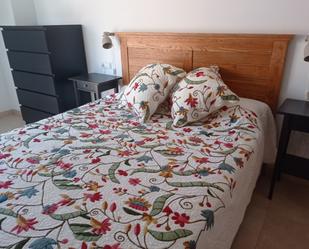 Bedroom of Flat to rent in Alicante / Alacant  with Air Conditioner, Heating and Balcony