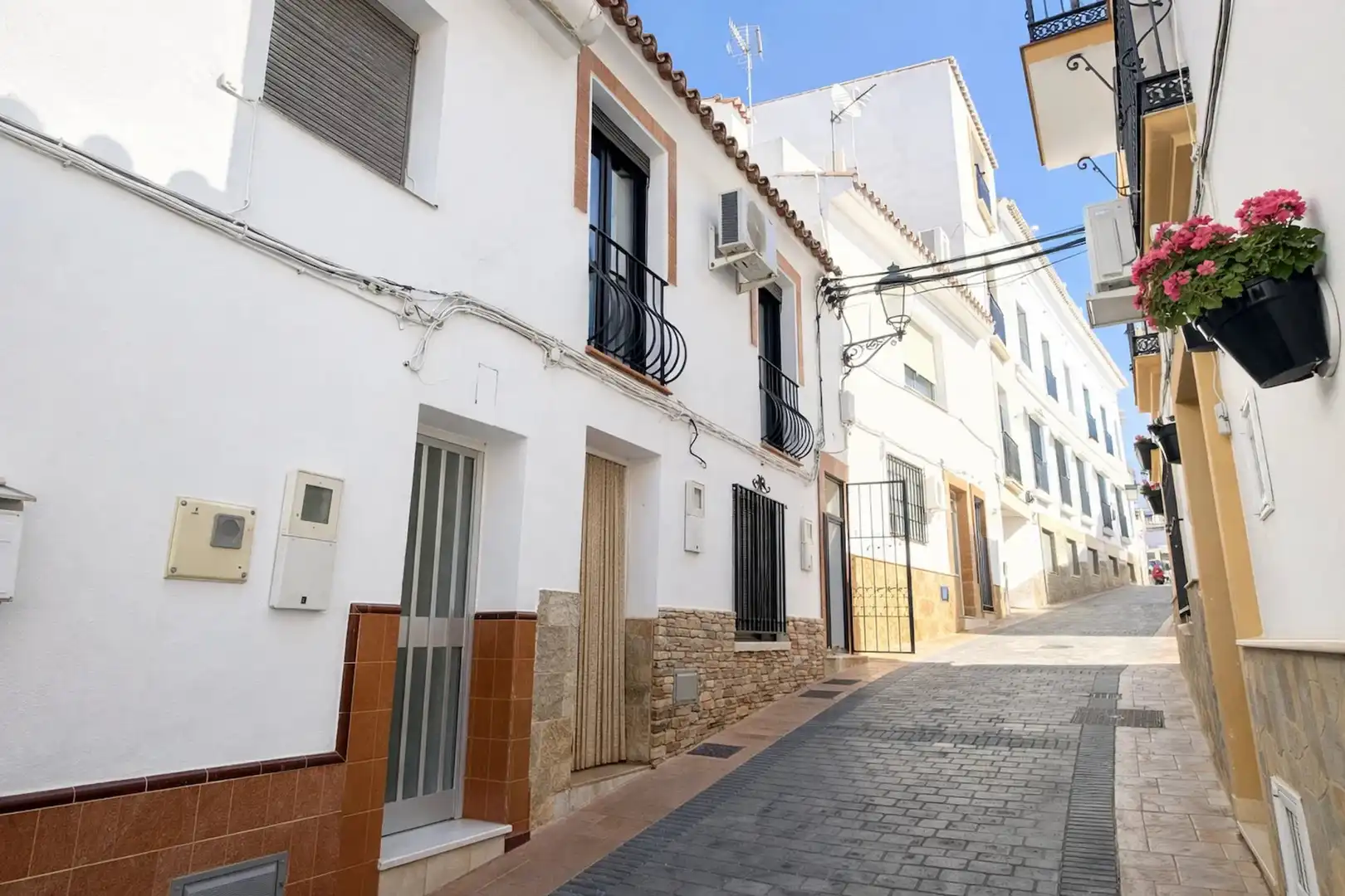 Apartamento en venta en Manilva Pueblo
