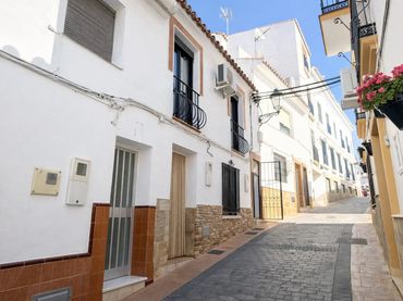 Mini appartamento in vendita a Manilva Pueblo