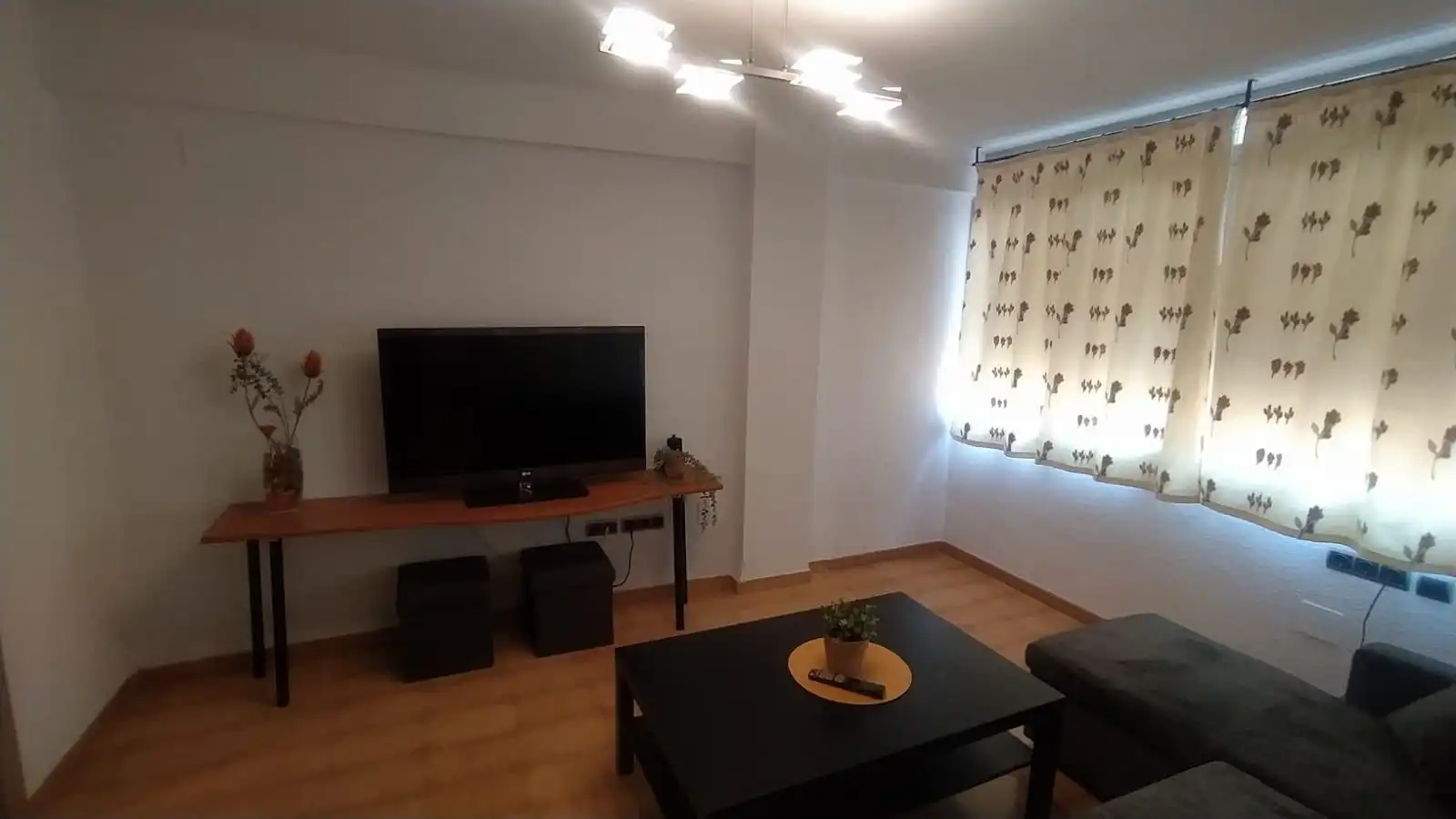 Piso de alquiler en La Luz - El Torcal