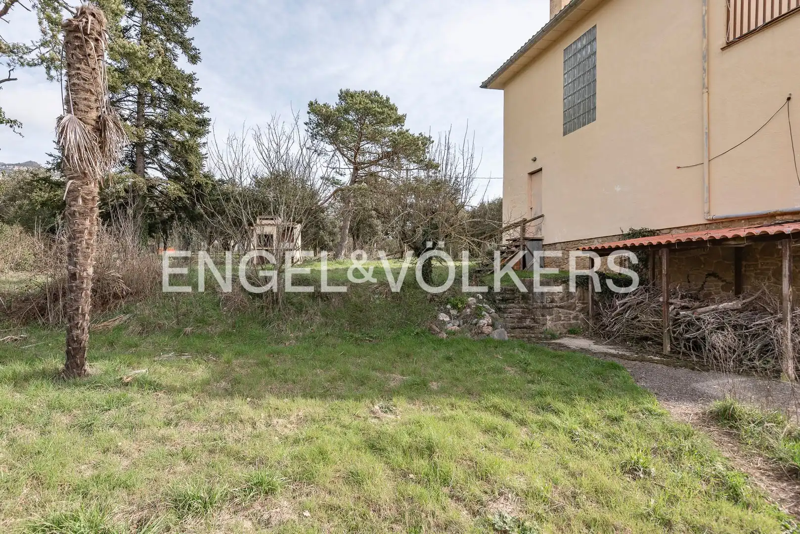 Casa o xalet en venda en Folgueroles amb Calefacció, Jardí privat i Terrassa