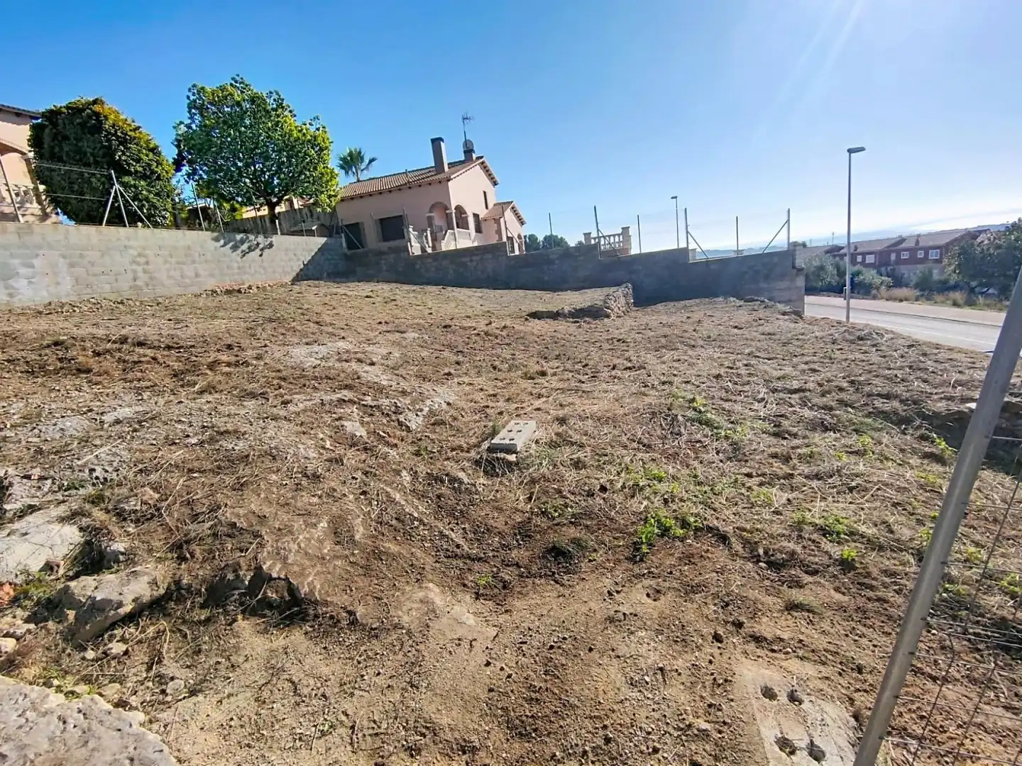 Terreny residencial en venda a Roda de Barà, imagen 14