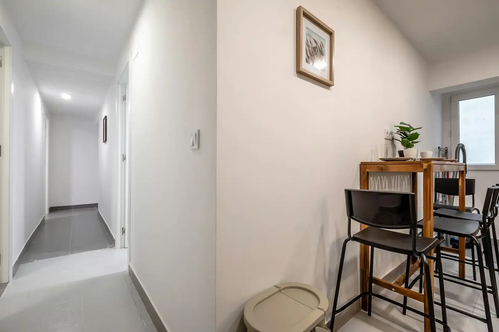 Piso para compartir en Valencia con Aire acondicionado, Calefacción y Lavadora