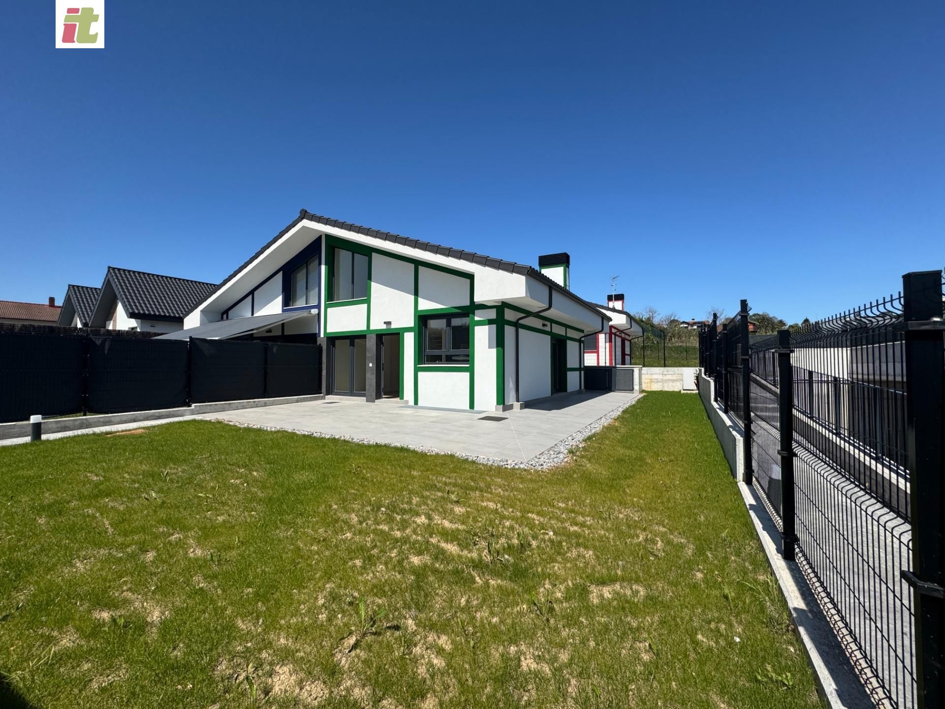 Einfamilien-Reihenhaus zum Verkauf in Sopela