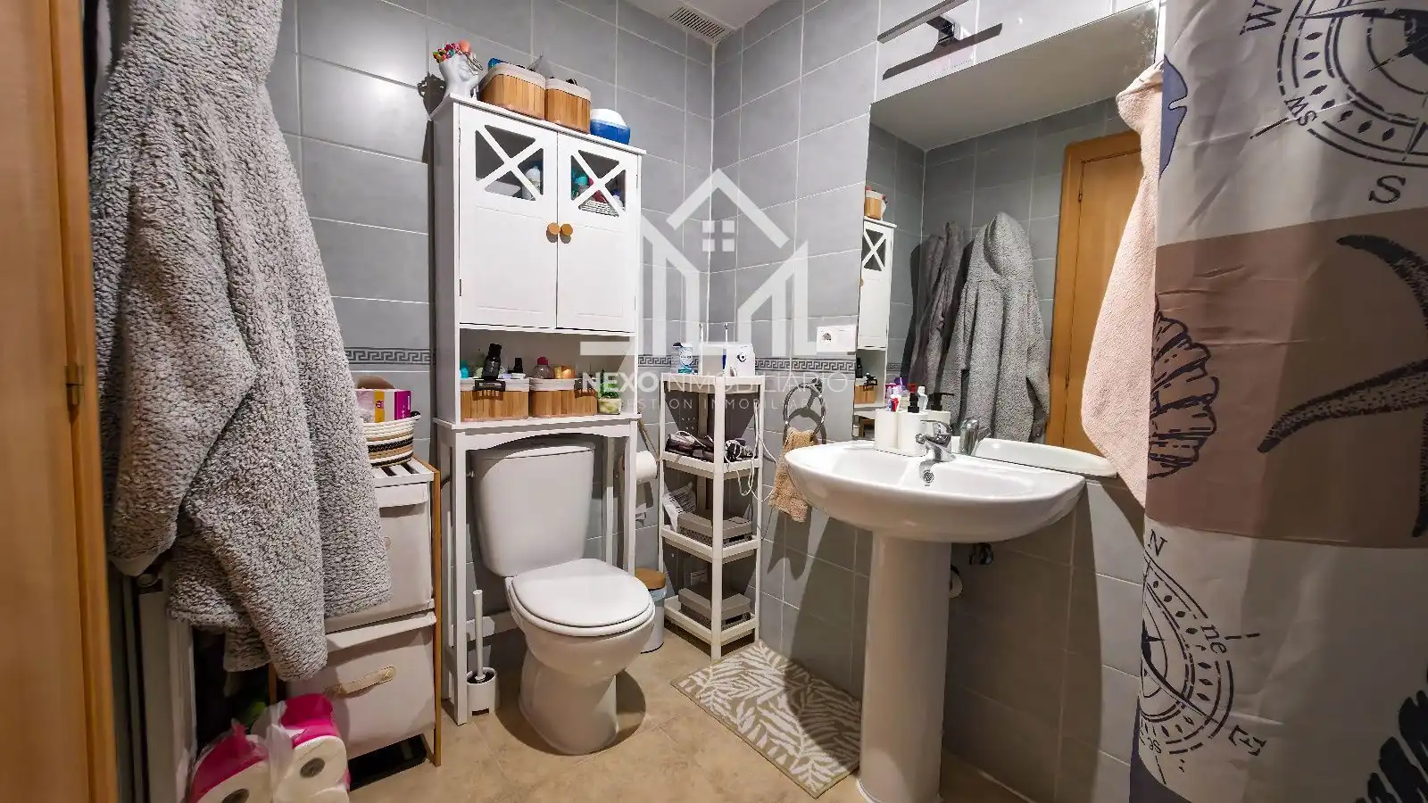 Baño de Piso en venta en Illescas con Trastero