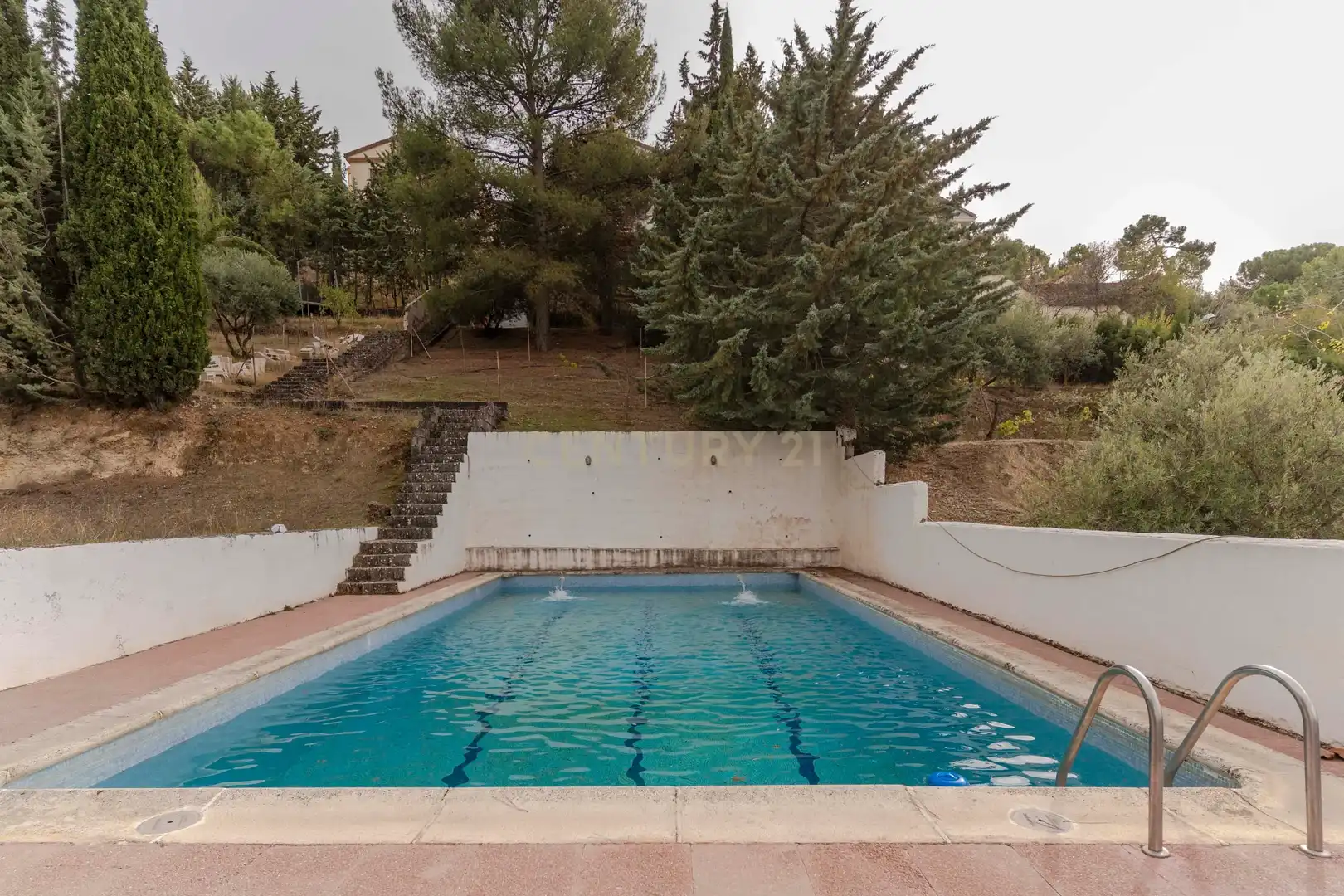 Piscina de Casa o chalet en venta en La Zubia con Piscina