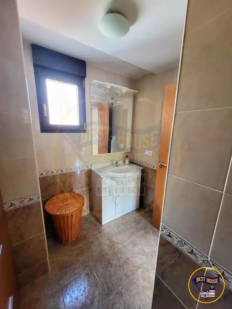 Bathroom of Duplexes for sale in Cuenca  with Heating, Furnished and Balcony