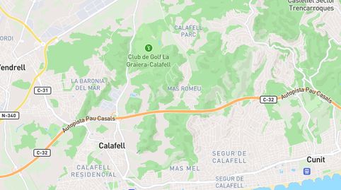 Foto 4 de Pis en venda a Segur de Calafell, Calafell