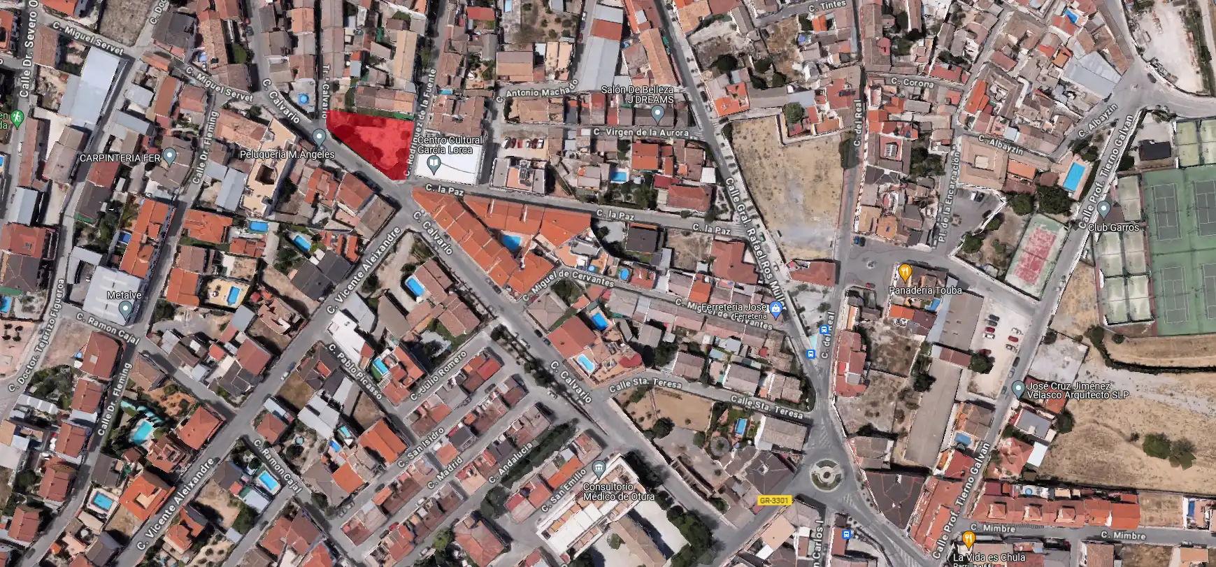 Terreni e lotti in vendita a Calle Calvario 1, imagen 3
