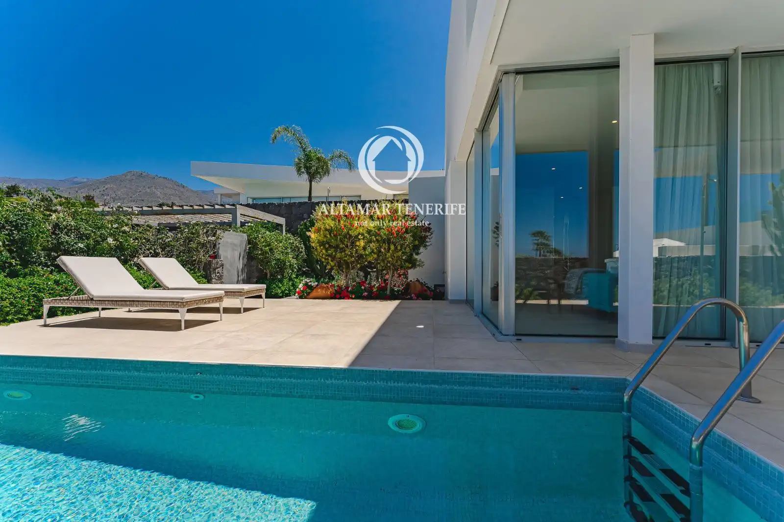 Maison avec piscine à vendre à Abama, imagen 17
