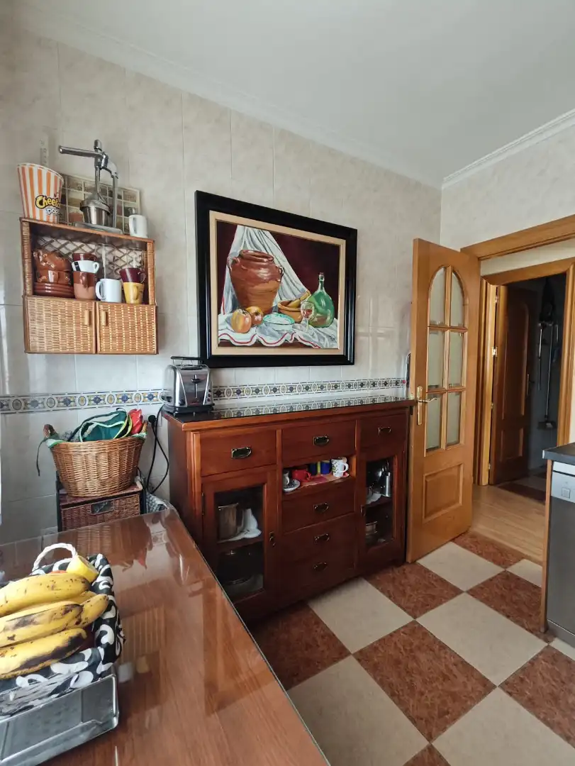 Cuina de Pis en venda en Baza amb Aire condicionat, Calefacció i Moblat