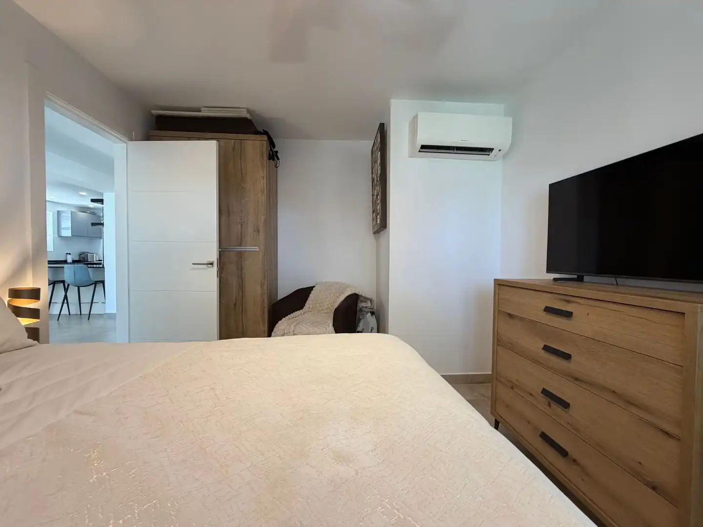 Bedroom of Houses for sale in Benalmádena  with Terrace