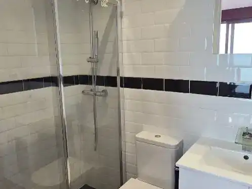 Badezimmer von Wohnung zum Verkauf in Viñas Viejas