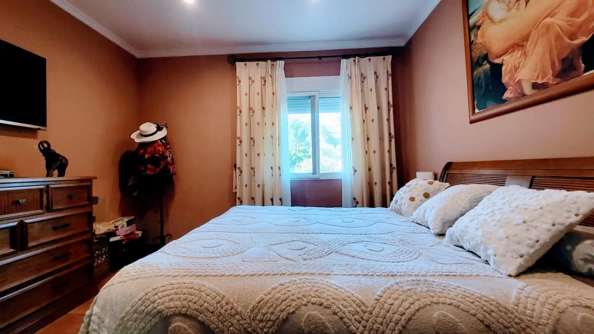 Habitación de Casa o chalet en venta en Ador con Aire acondicionado, Calefacción y Jardín privado