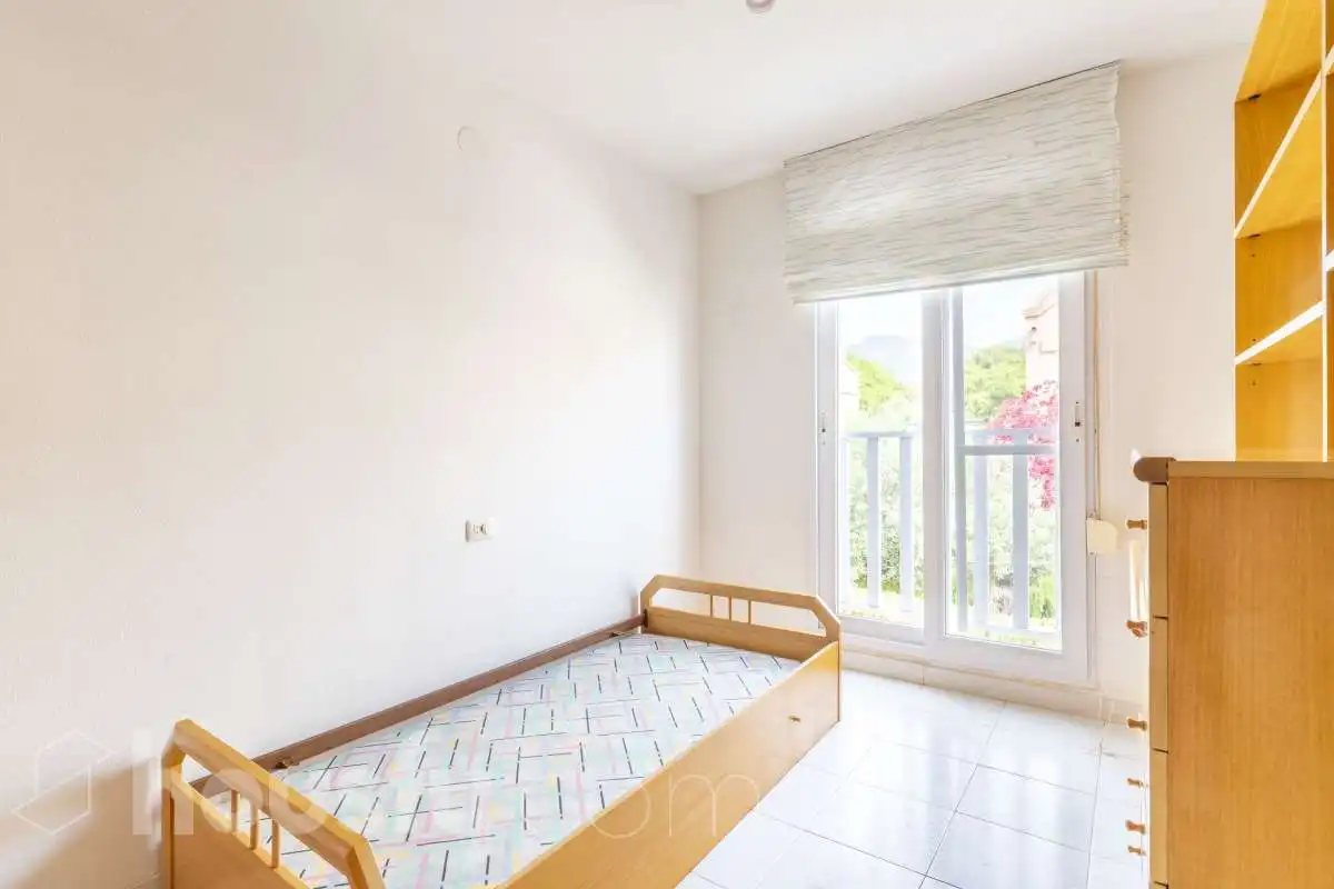 Balcony of Detached homes for rent in Benicasim / Benicàssim  with Air Conditioner, Heating and Terrace