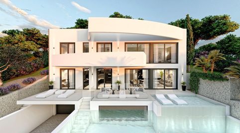 VILLA MODERNA EN ALTEA LA VELLA EL HOGAR QUE RESUELVE SU NECESIDAD DE PAZ, ESPACIO Y BELLEZA, imatge 2