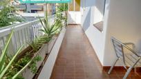 Balcony of Flat for sale in Cubelles  with Air Conditioner and Terrace