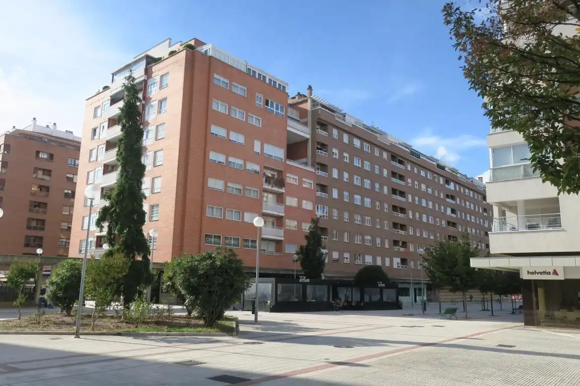Wohnung mit Terrasse zum Verkauf in Calle BENJAMIN DE TUDELA 14