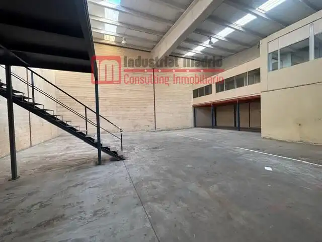 Nau industrial en venda a Calle Calle Doctor Fleming, imagen 10