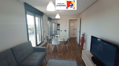 Foto 2 de Àtic de lloguer a La Platina- Hospital - Campus, Salamanca Capital