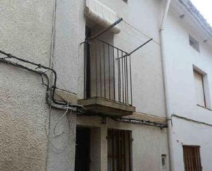 Terrassa de Casa o xalet en venda en La Salzadella amb Balcó