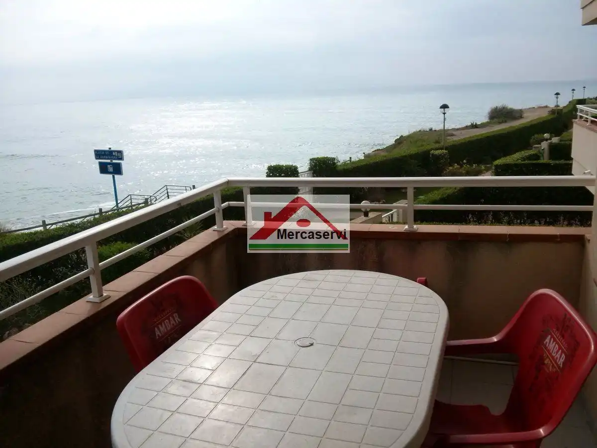 Balcony of Apartments for rent in Vinaròs  with Terrace, Furnished and Balcony