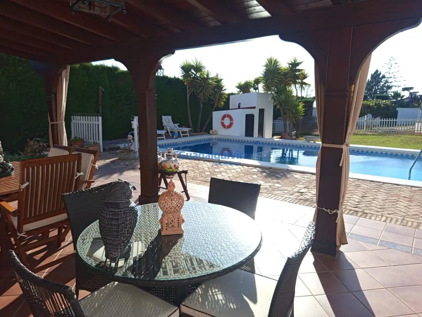 Chalet con piscina en venta en Cerros de Montequinto, imagen 33