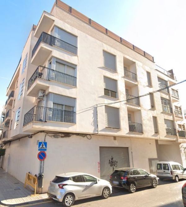 Vista exterior de Traster en venda en Almazora / Almassora