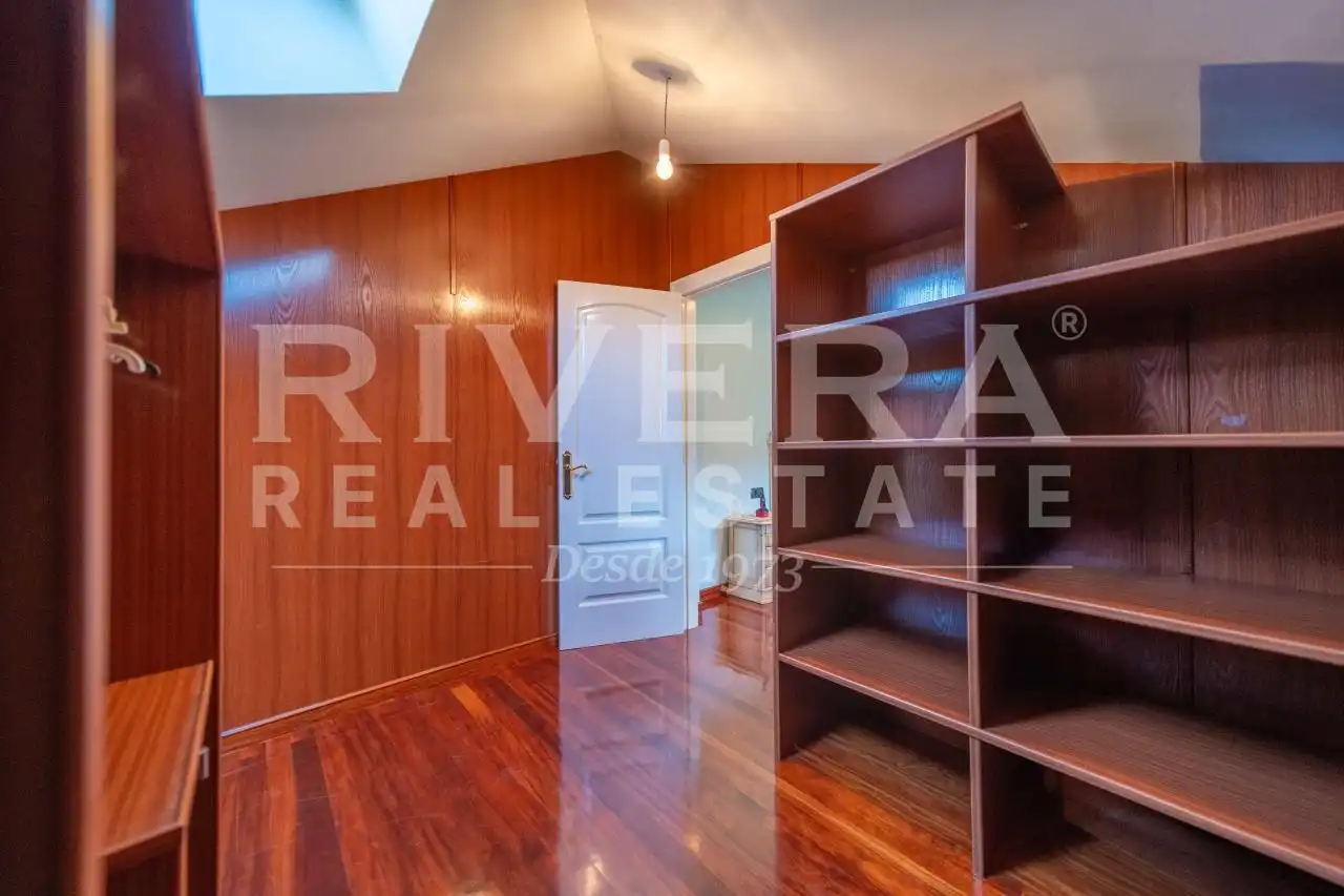 Casa o chalet en venta en A Illa de Arousa  con Calefacción
