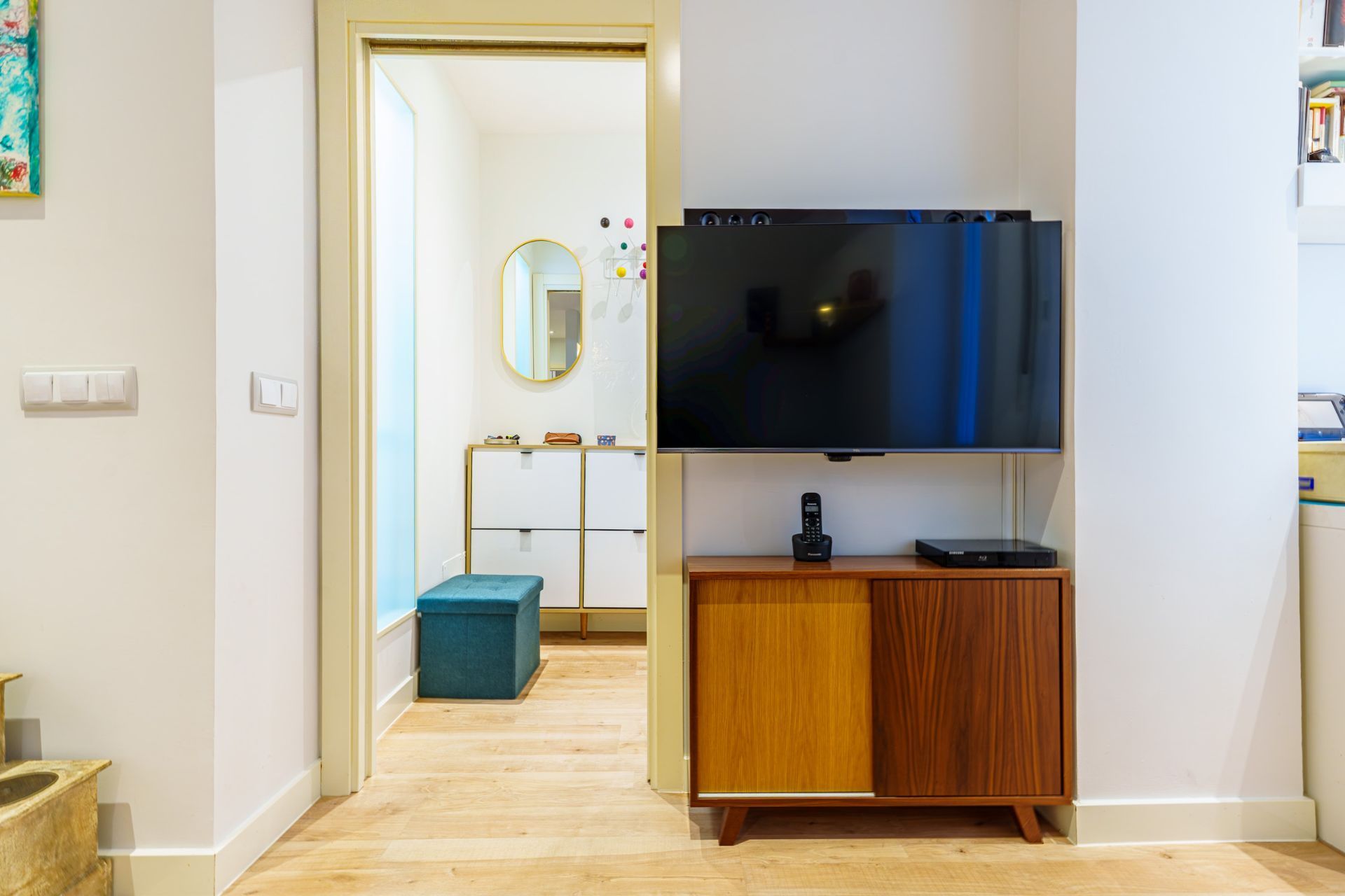 Dormitori de Pis en venda en  Madrid Capital amb Calefacció