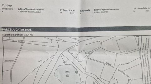 Foto 5 de Terreno en venta en Camino Batán, Caspe, Zaragoza