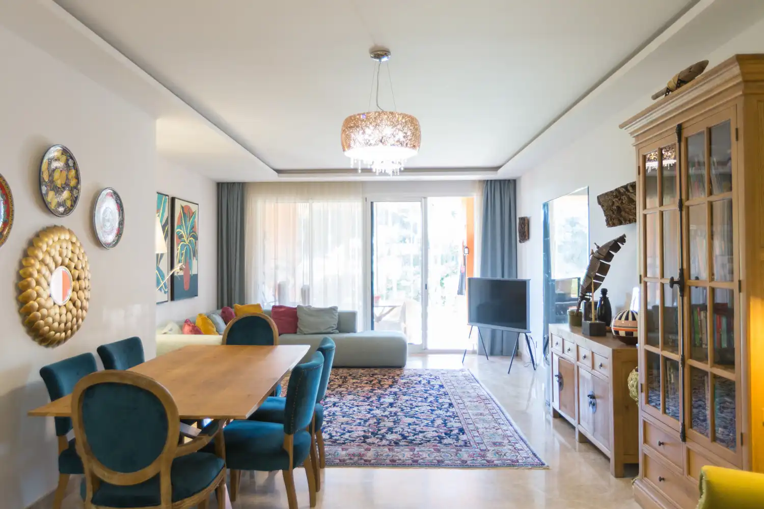 Wohnung mit Pool zum Verkauf in Nueva Andalucía, imagen 10