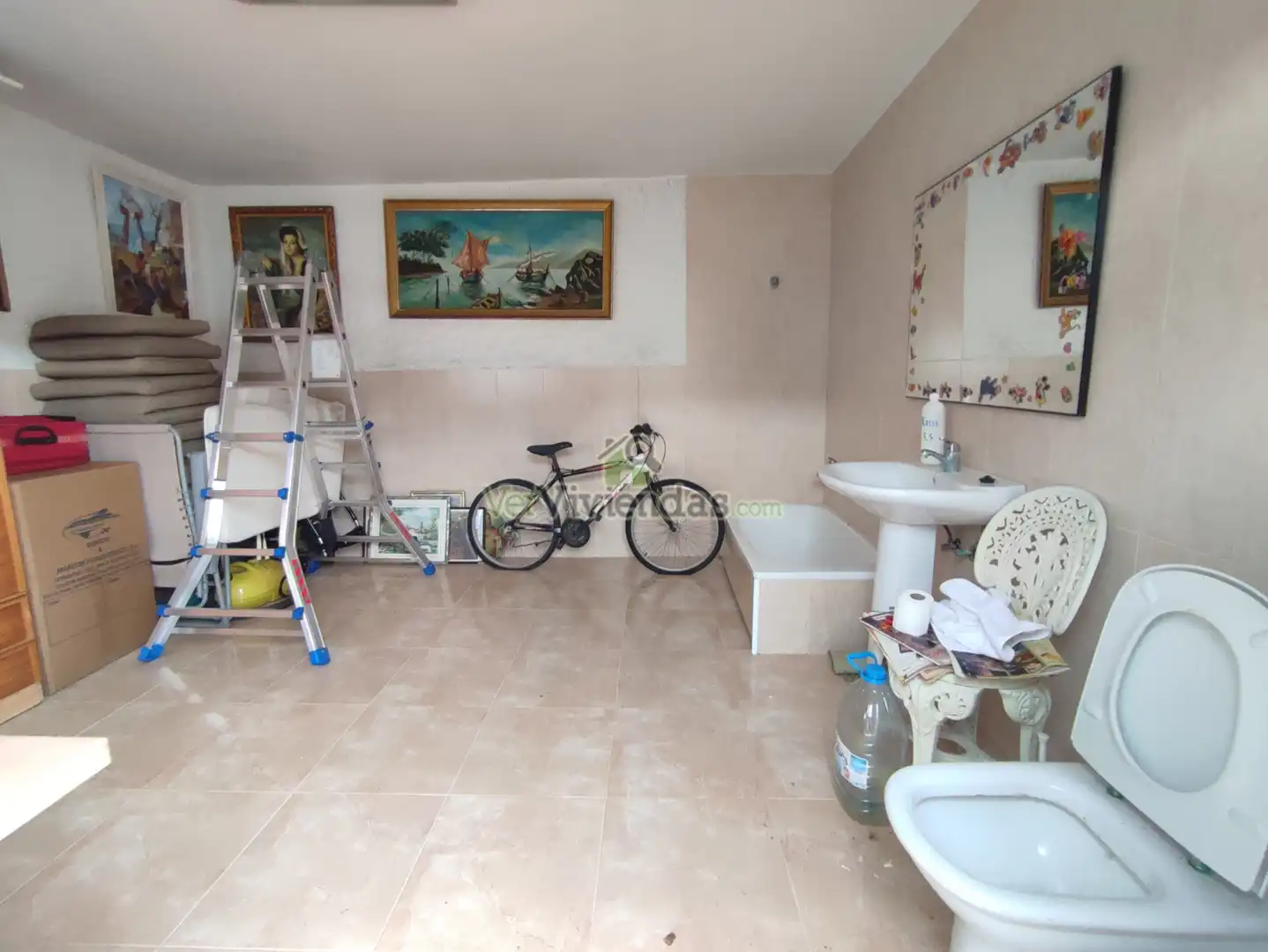 Casa o xalet en venda en Vallirana amb Aire condicionat, Calefacció i Jardí privat