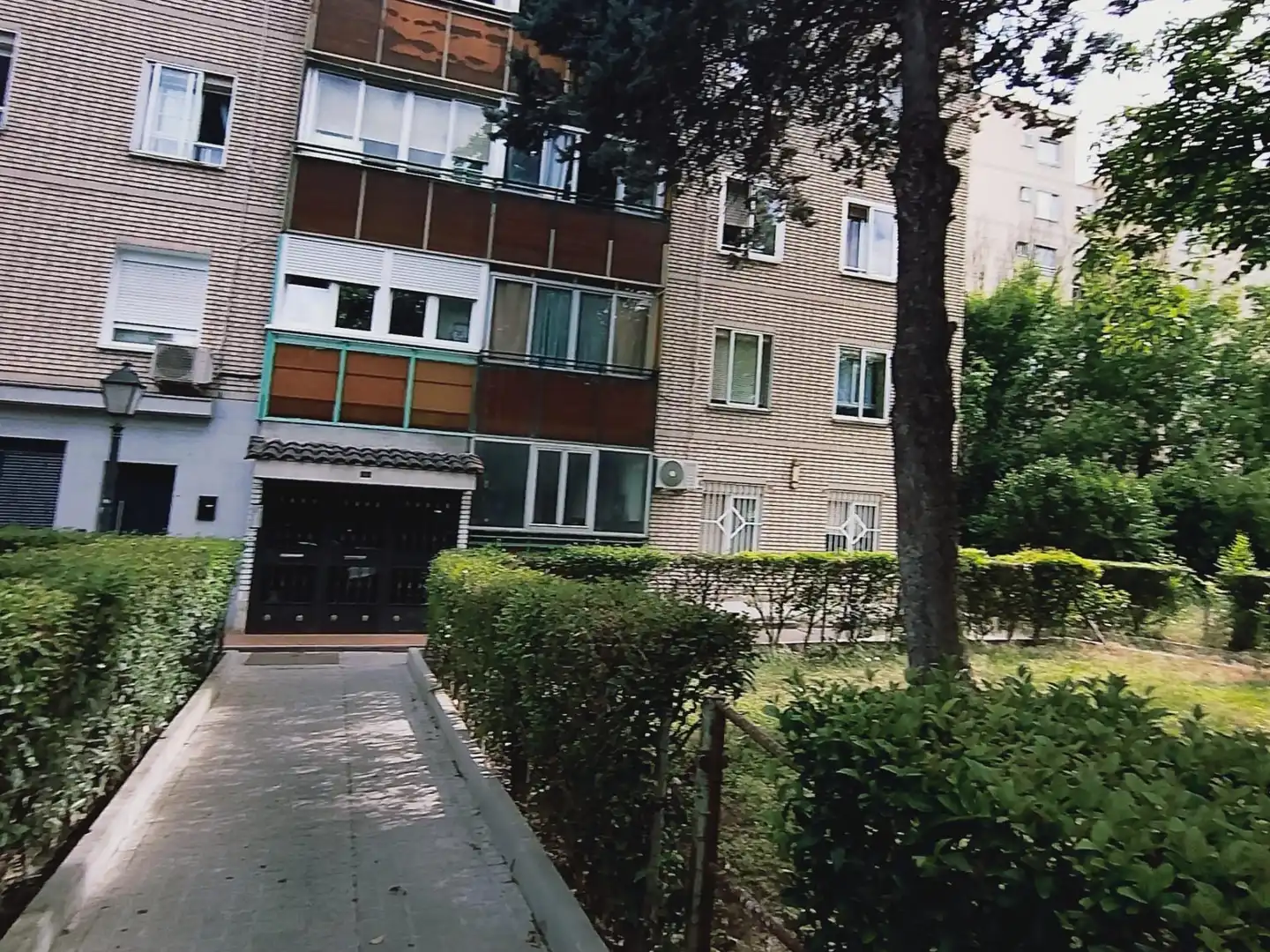 Vista exterior de Apartamento en venta en Valdemoro