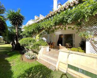 Garden of Apartment for sale in Estepona  with Air Conditioner and Terrace