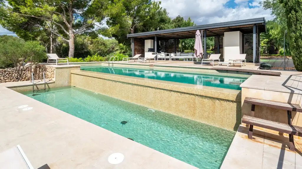 Casa rustica con piscina in vendita a Llevant, imagen 18