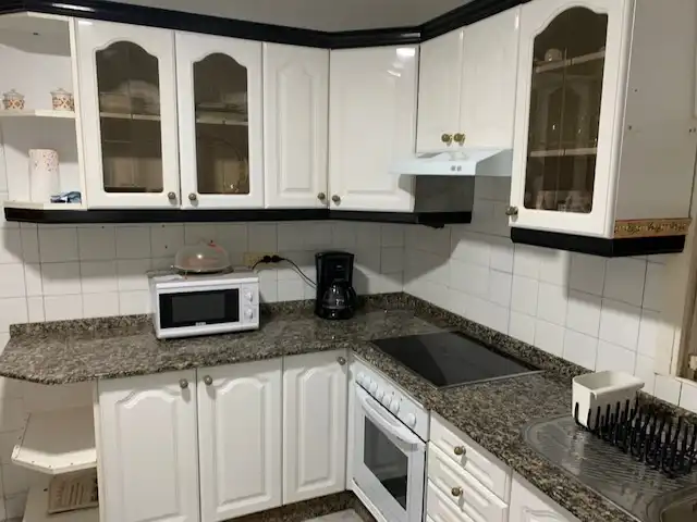 Piso de alquiler en Zona Ultramar