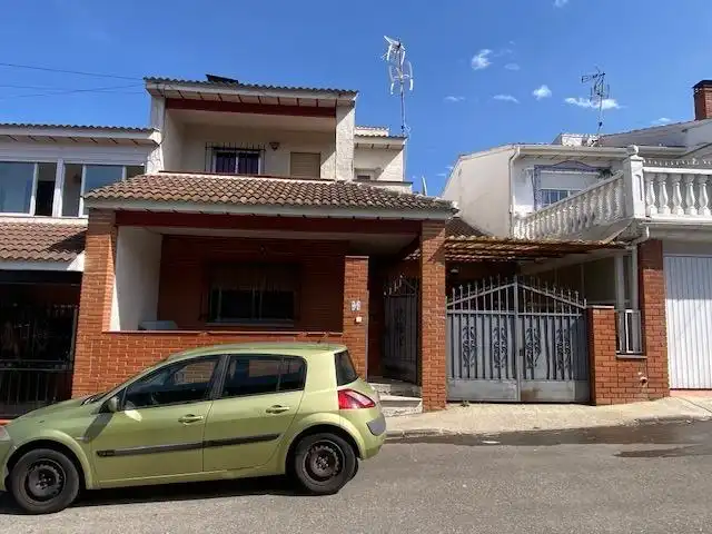 Adossat en venda a Santa Cruz del Retamar pueblo, imagen 7