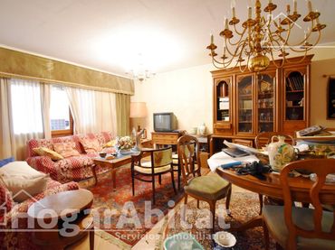 Wohnung mit Aufzug zum Verkauf in Passeig de les Germanías