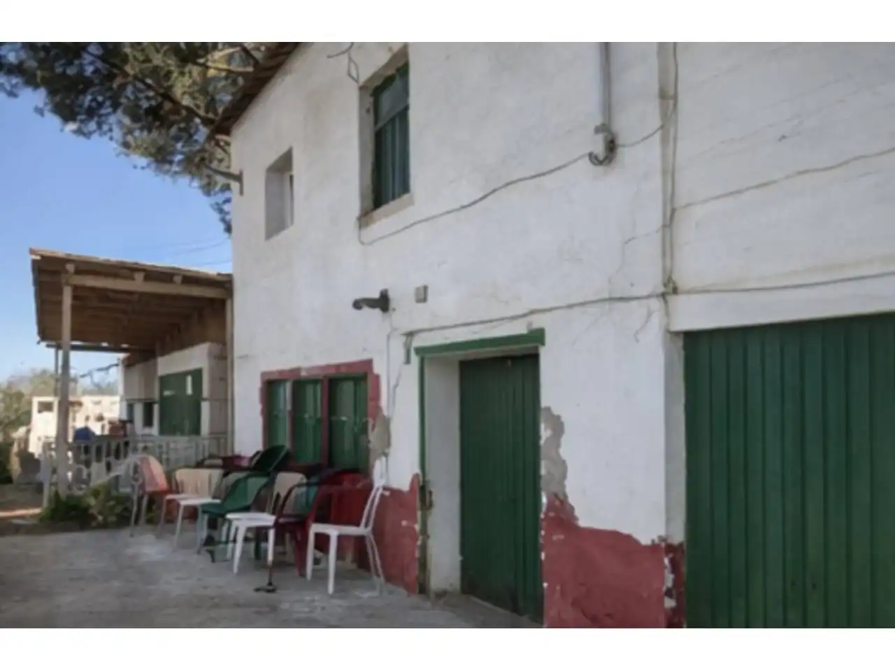Vista exterior de Casa o xalet en venda en Castellón de la Plana / Castelló de la Plana amb Jardí privat i Terrassa